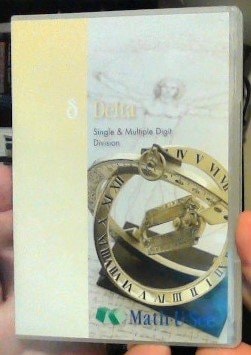 Delta: Single & Multiple Digit Division [DVD]