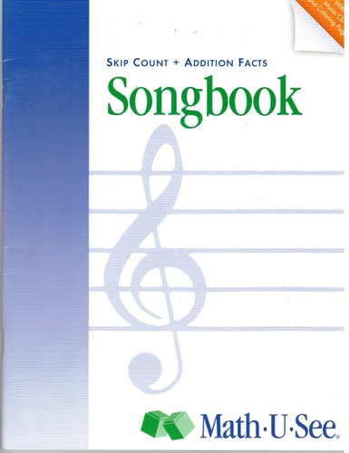 Skip Count + Addition Facts Songbook
