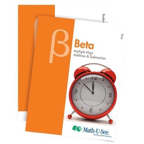 Beta Student Workbook & Test Book Set