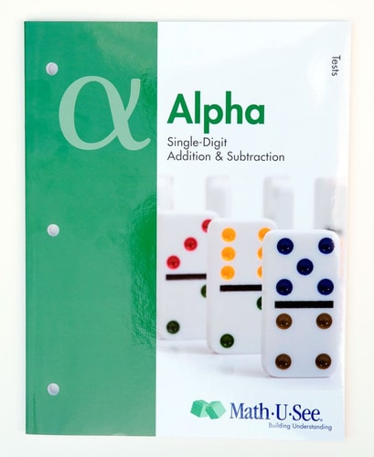 Alpha Tests Single-Digit Addition and Subtraction