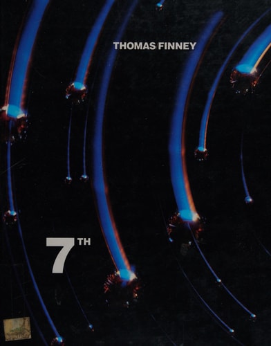 Calculus and Analytic Geometry, 7th Edition