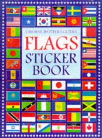 Flags Sticker Book
