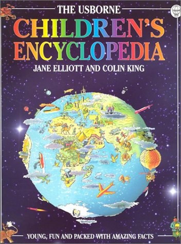 Children's Encyclopedia (Usborne Encyclopedia Series)