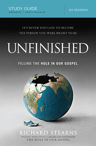 Unfinished: Believing Is Only the Beginning: Six Sessions