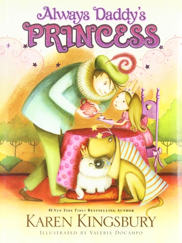 Always Daddy's Princess