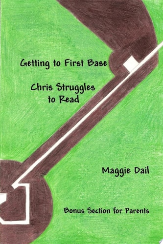 Getting to First Base: Chris Struggles to Read