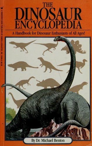The Dinosaur Encyclopedia