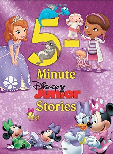Disney Junior 5-Minute Disney Junior Stories