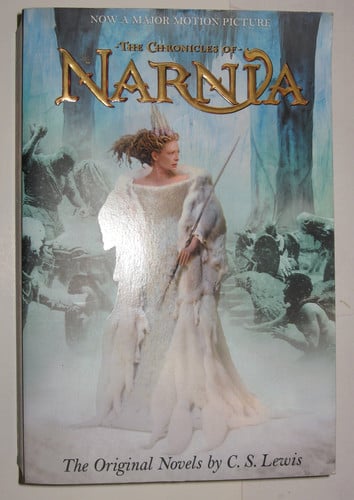 The Chronicles of Narnia Movie Tie-in Edition