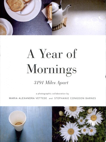 A Year of Mornings 3191 Miles Apart