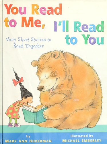 You Read to Me, I'll Read to You: Very Short Stories to Read Together
