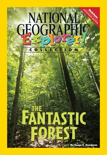 Explorer Books (Pioneer Science: Habitats): The Fantastic Forest