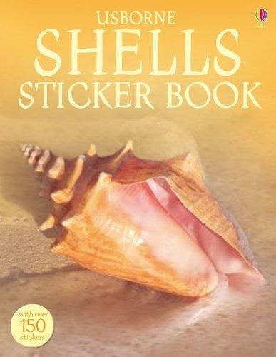 Shells Sticker Book