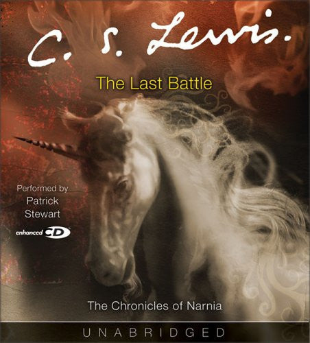 The Last Battle Adult CD The Last Battle Adult CD