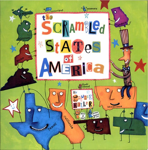 The Scrambled States of America