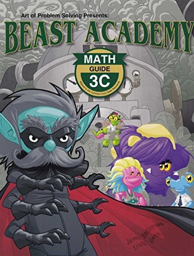 Beast Academy Guide 3C