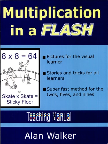 Multiplication in a Flash: Teaching Manual