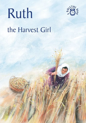 Ruth The Harvest Girl