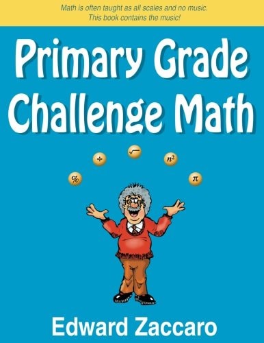 Primary Grade Challenge Math