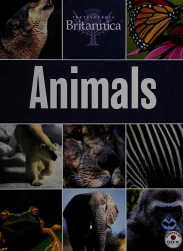 Encyclopaedia Britannica Interactive Science Book: Animals