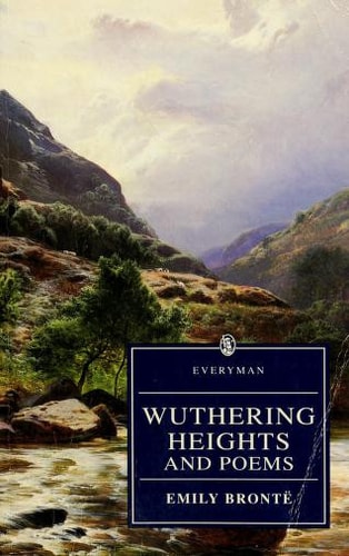 Wuthering Heights & Poems (Everyman's Library)