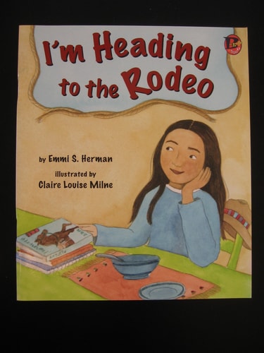 I'm Heading to the Rodeo