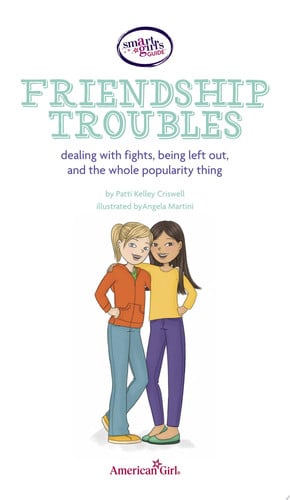 A Smart Girl's Guide: Friendship Troubles