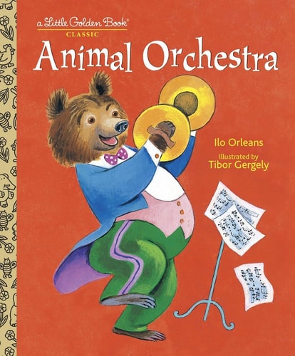 Animal Orchestra By Gergely Tibor ILT Orleans Ilo