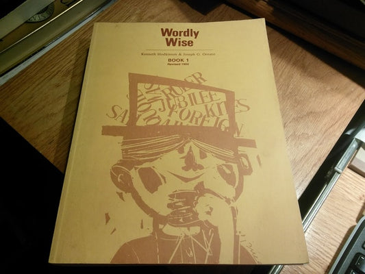 Wordly Wise Book 1
