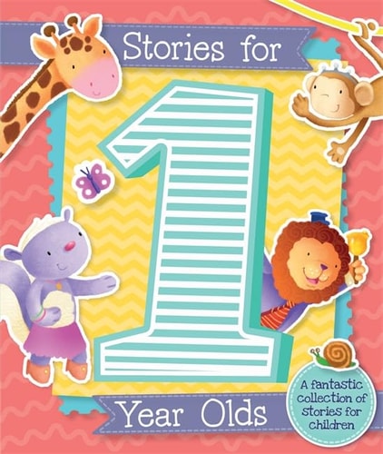 Stories for 1 Year Olds (Young Story Time)