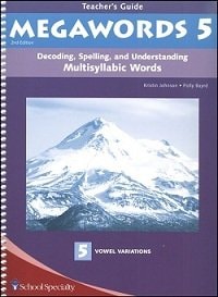 Decoding, Spelling, and Understanding Multisyllabic Words: Vowel Variations