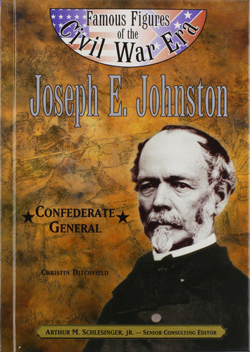 Joseph E. Johnston: Confederate general
