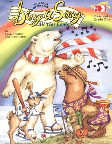 Sing-a-song All Year Long