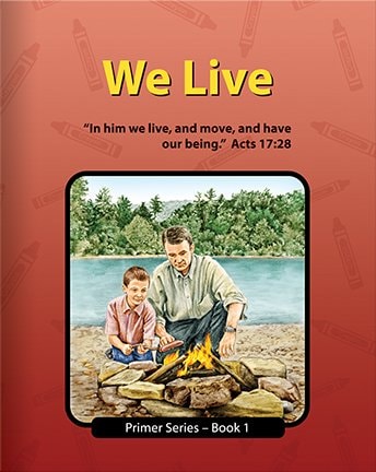 We Live - Primer 1