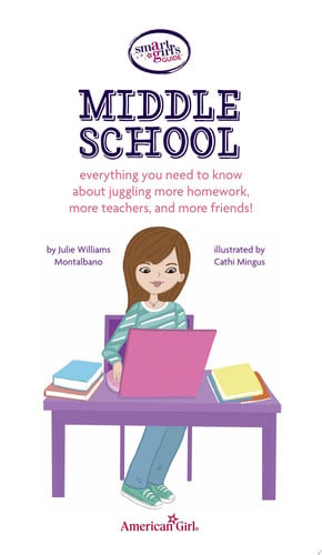 A Smart Girl's Guide: Middle School