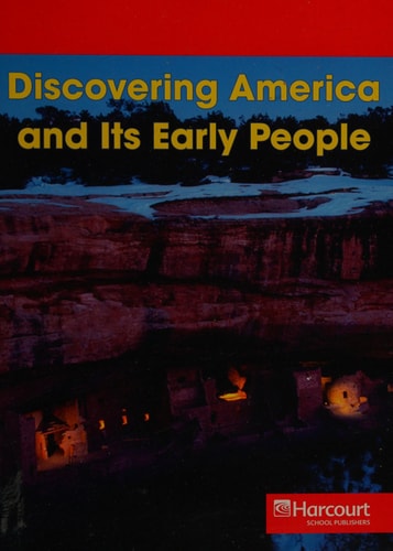 Making a New Nation: Below-Level Reader Discovering America and Its Early People