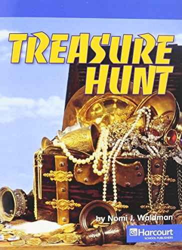 Harcourt Social Studies: US: Making a New Nation: On-Level Reader Treasure Hunt