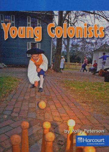 Making a New Nation: On-Level Reader Young Colonists