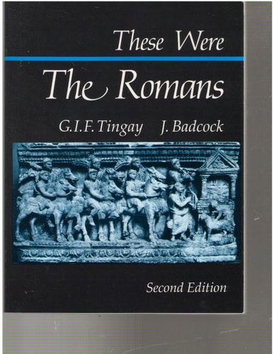 These Were the Romans