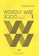 Wordly Wise 3000 Book 1 Teacher's Key