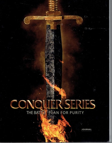 Conquer Series - The Battle For Purity - JOURNAL
