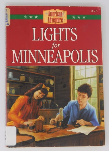 Lights for Minneapolis (The American Adventure)