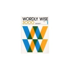 Wordly Wise 3000: Grade 1