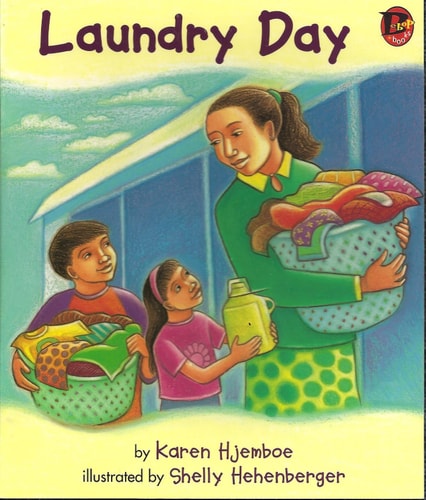 Laundry day