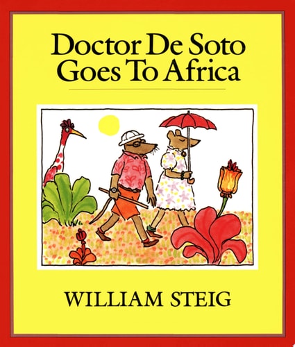 Doctor De Soto Goes to Africa