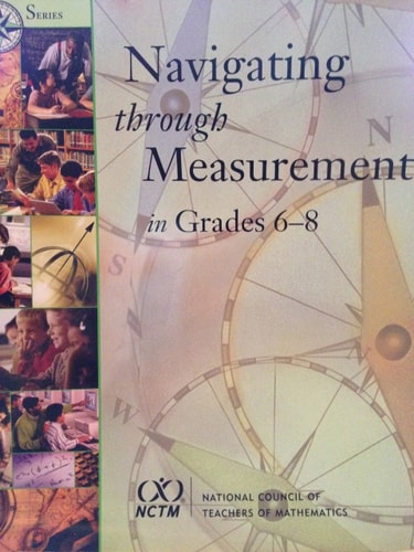 Navigating through Measurement in Grades 6-8