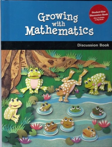 Growing with Mathematics Discussion Book