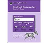 Handwriting Without Tears Kick Start Kindergarten