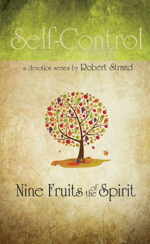 Nine Fruits of the Spirit Self-Control