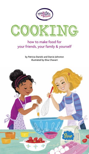A Smart Girl's Guide: Cooking